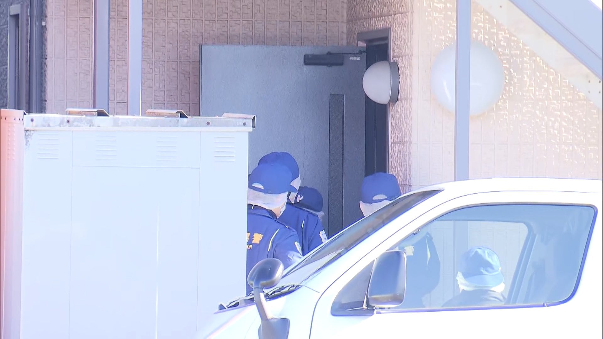 殺人事件と断定　水戸市のネイリスト死亡　首に刺し傷