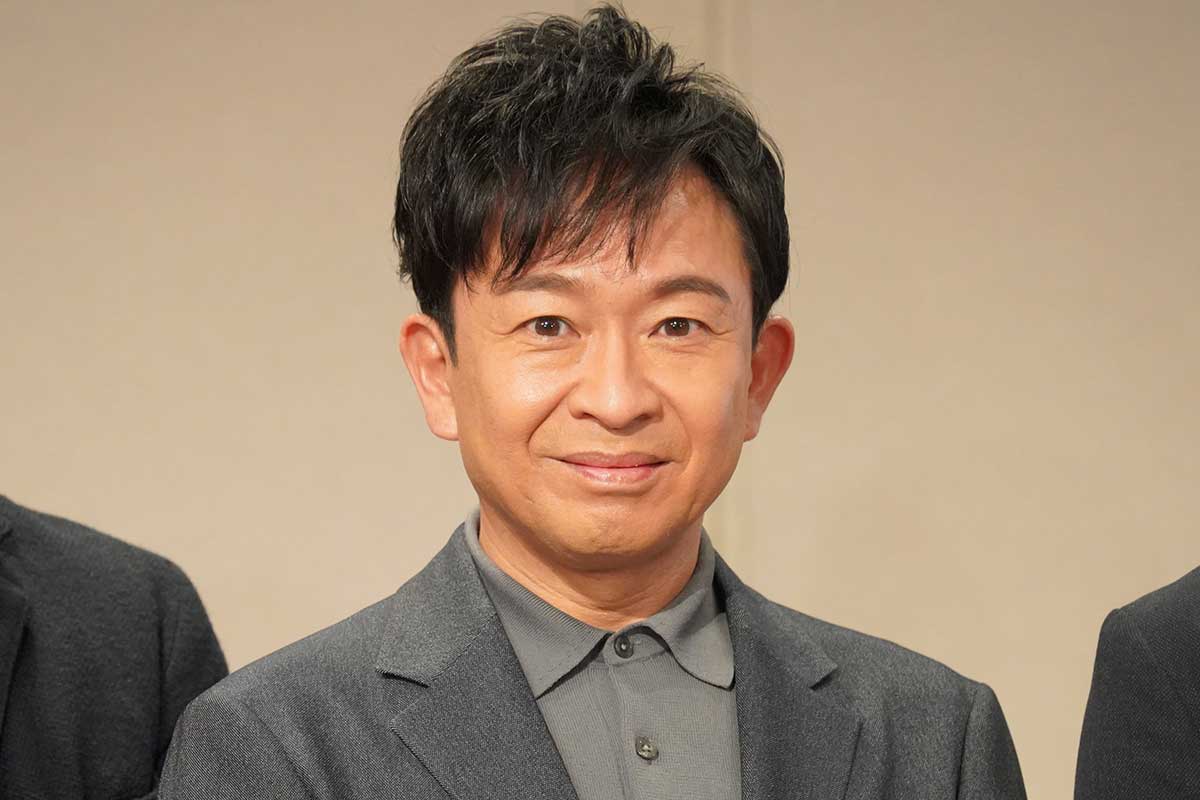 【ラジオ】城島茂が明かす長瀬智也のギターテク「どんなギターを渡しても骨太な音に変える」