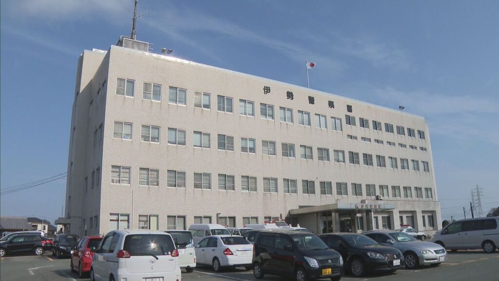 【三重】伊勢市の神社で「盗撮未遂」か　自称会社員の男を逮捕　被害者の交際相手が男を取り押さえる