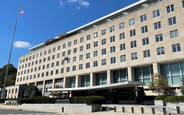 米国が中国を批判　台湾周辺の軍事演習「不必要に緊張高める」「武力による現状変更に反対する」