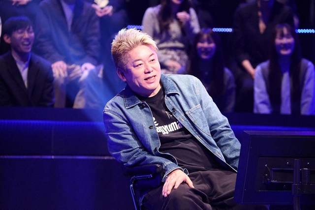 ホリエモン「今のフジテレビを買収するか」の問いに回答  「だから僕最近、キムタク見てますもん」