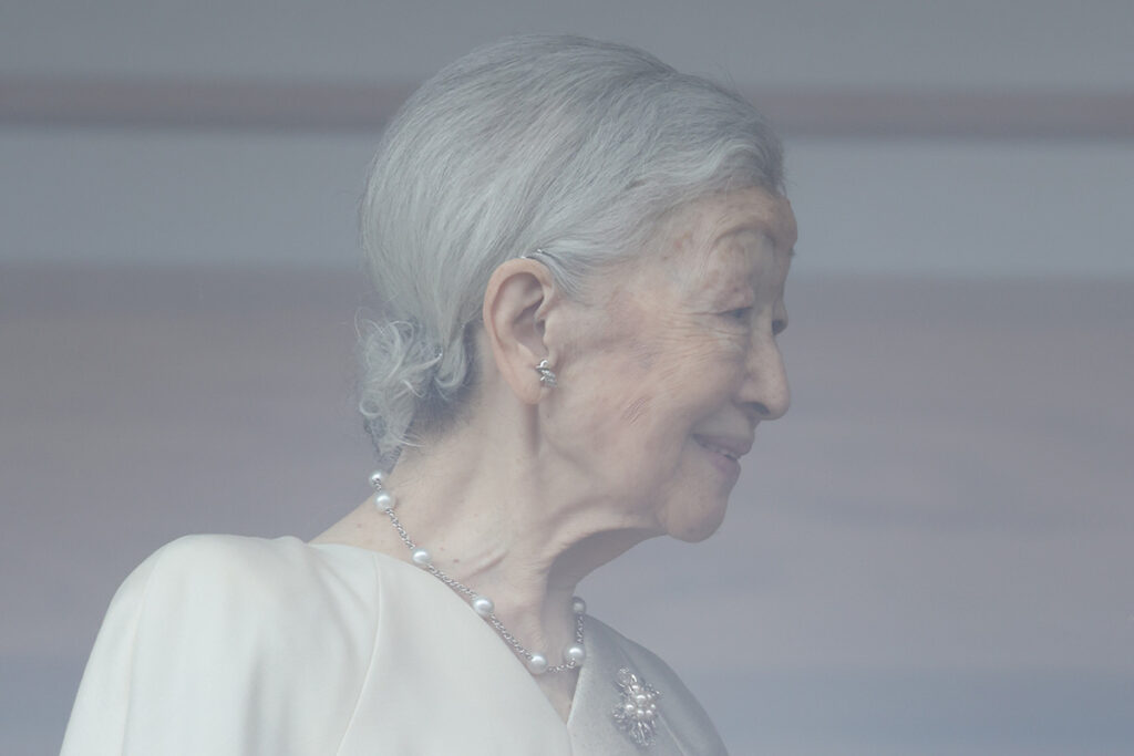 【皇室】新年一般参賀、美智子さまに心配の声「お手振りをできないということ？」