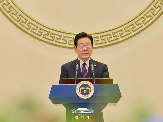 【韓国】 李大統領が台湾問題に言及…「“一つの中国”を尊重」