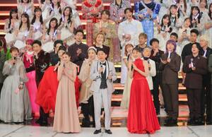 紅白歌合戦　世帯視聴率２．５％アップも消化不良の「違和感」の正体は何か…