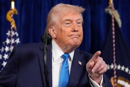 トランプ大統領　ベネズエラのマドゥロ大統領を「暴力的な人物」と非難、拘束を正当化「数多くの人を殺し、拷問もしてきた」