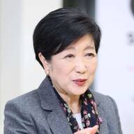 【こども】小池百合子都知事「子供の育成は未来への投資」　出産をリスクと考える社会は縮退する