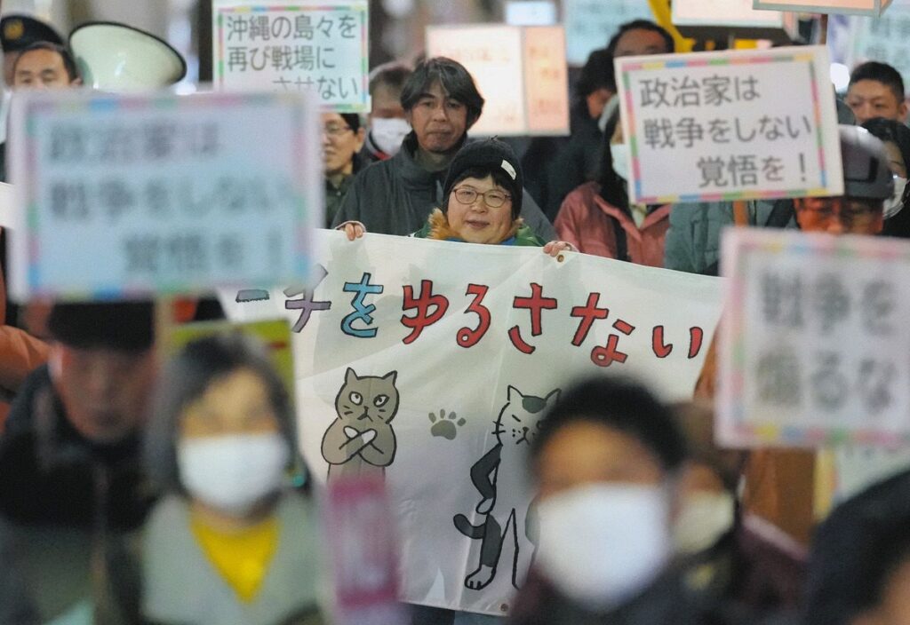 【東京新聞】中高年シングルの私は差別にあらがう、排外主義にあおられるな 「みんながあおられているのが怖い。共に生きることが大事なのに、今、どんどん（外国人を）排斥する方向に向かっているように感じる」