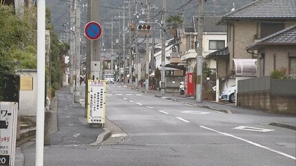 頭部の皮膚はがれ死亡の高齢女性の身元判明　路上で数百メートル引きずりか　ひき逃げ事件として捜査　京都府警