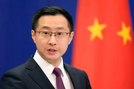 【速報】中国報道官、攻撃直前のマドゥロ大統領との面会を説明せず
