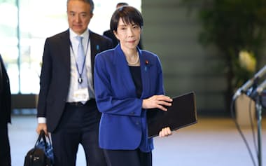 高市首相「成長のスイッチ押しまくりたい」　危機管理投資を強調