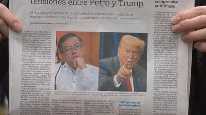 【国際】コロンビアの外相「国家領土と主権を防衛」トランプ大統領の”攻撃”示唆にけん制　一方で麻薬対策では協力する考え