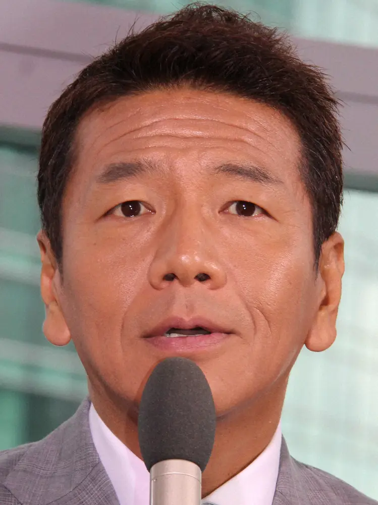 【芸能】上田晋也　子離れについて持論展開「自分勝手なことばっかやってた…言う資格が俺にはないと思ってる」