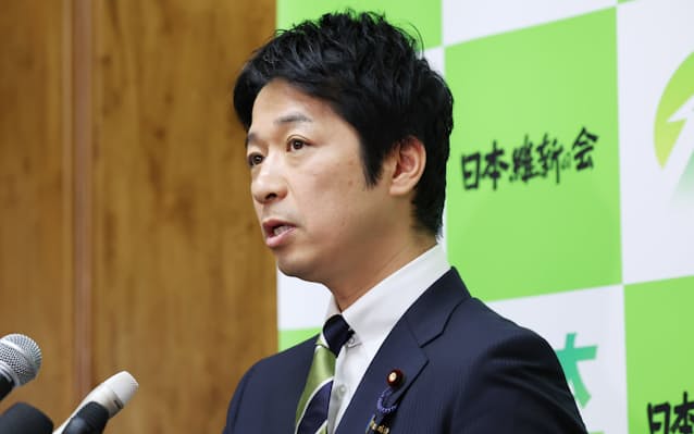 外国人受け入れ、上限規制を　維新