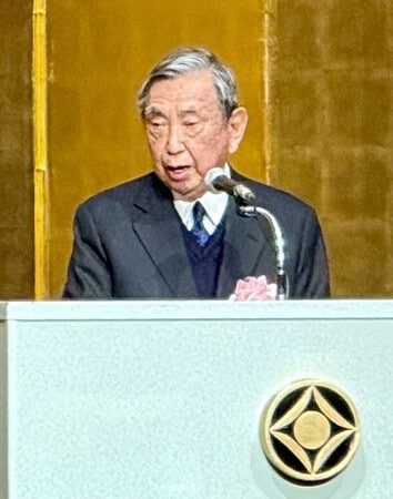 河野洋平元議長、台湾有事発言「間違い直して」高市首相に対応求める