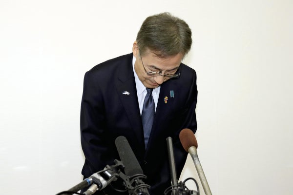 【杉本前福井県知事セクハラ】「嫌なら断ればよい」「大騒ぎする方がおかしい」との反応…、県の不適切対応も明らかに