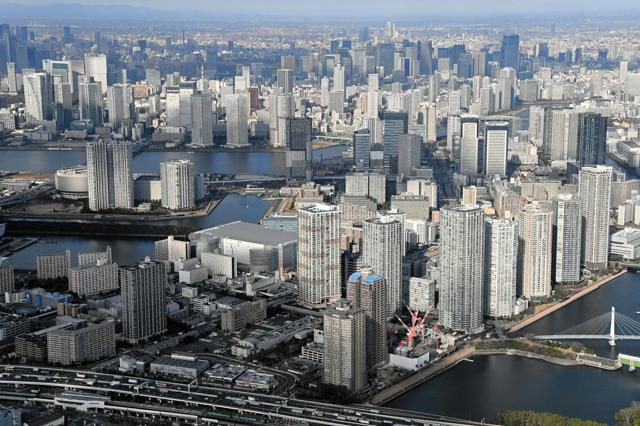 東京の新築マンション取引、中国に変わり台頭は…　海外から買う理由