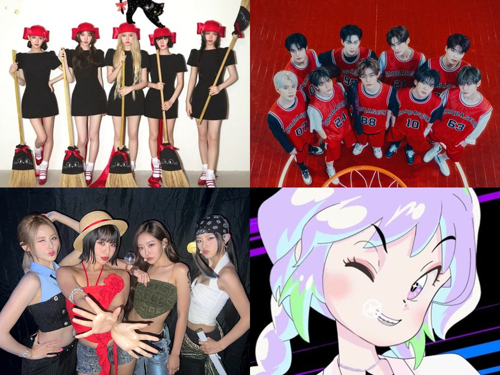 偶然なのか、それとも…韓国アイドル界で繰り返される日本アニメ“連想”論争