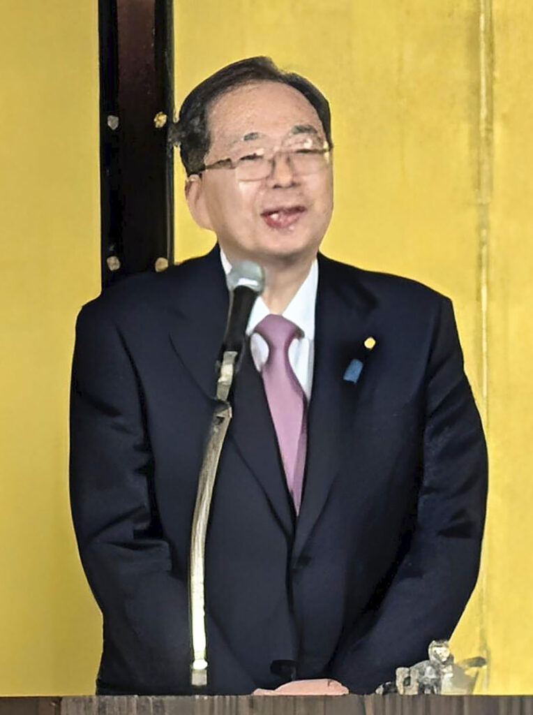 公明党「与党復帰したい…」