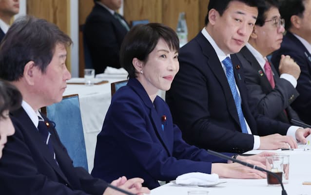 スピード感を持って社会保障改革検討と首相