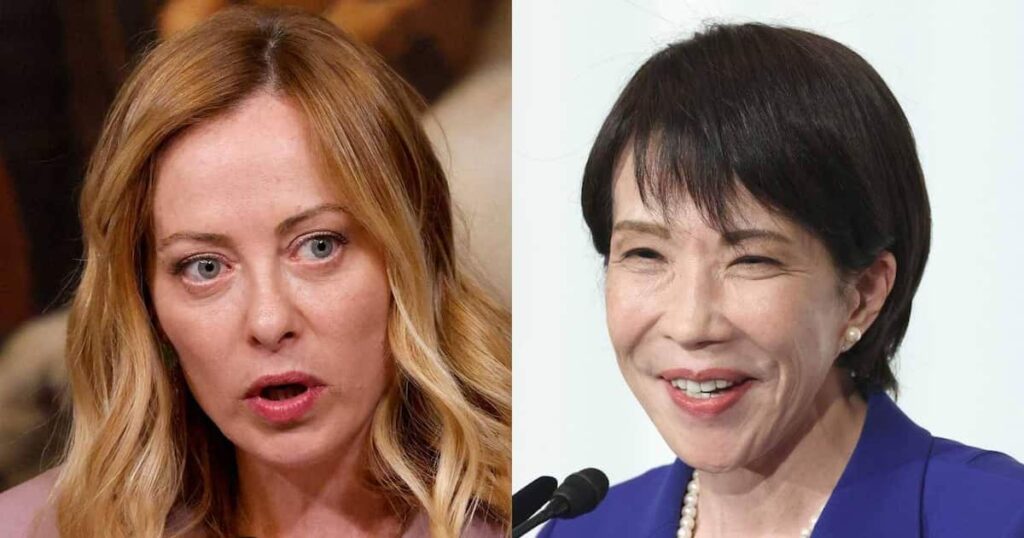 【産経新聞】 韓国・イタリア両首脳の訪日発表　高市首相とメローニ首相はワーキングランチも予定