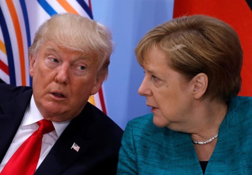 トランプ、米露核軍縮合意を破棄か