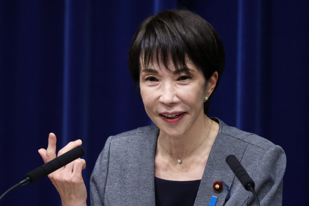 【市況】日経平均先物が急伸、高市首相が衆院解散を検討と報道　ドル／円も上昇