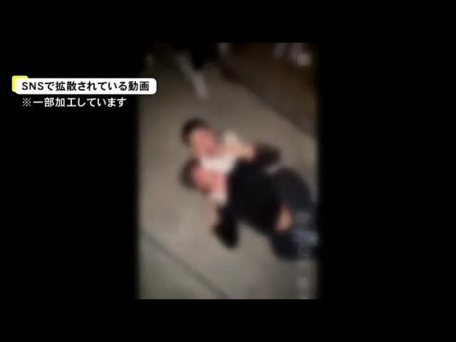 【熊本】熊本市でも中学生が暴行受ける様子が…ＳＮＳで拡散 被害者の母親は警察に相談　金を脅し取られた後輩を助けようと…