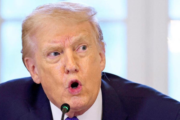 【国際】グリーンランド領有目指すトランプ大統領「やらなければロシアや中国が占領」「両国を隣人にするつもりはない」