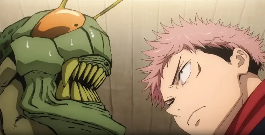 【悲報】呪術廻戦三期、アニメーターのオ〇ニー作画が酷すぎて視聴者困惑ｗｗ