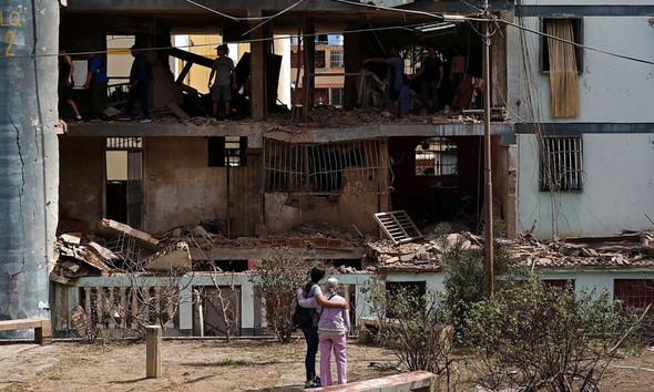 【ハンギョレ寄稿】 ますます危険になる世界