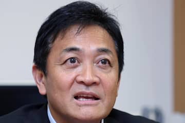 【解散総選挙】国民民主党の玉木雄一郎代表「総員配置につけ」