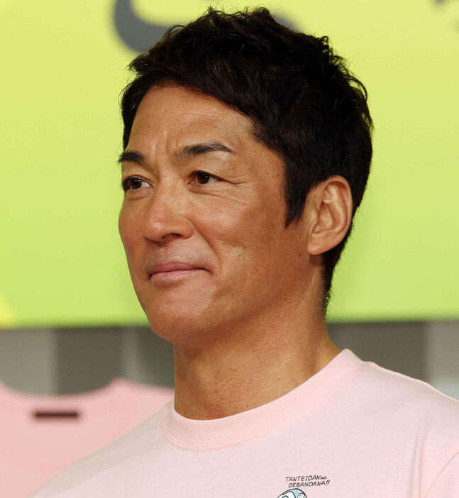 長嶋一茂「今年いなくなると思う人」を語る「特に芸能界、時代の潮流に乗れない人、時代錯誤な人…意識を高く持たないと」