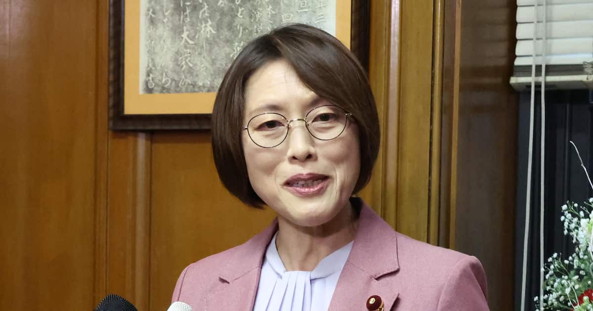 共産・田村委員長、衆院解散報道は「高市政権の行き詰まり」と指摘　候補者擁立加速の意向