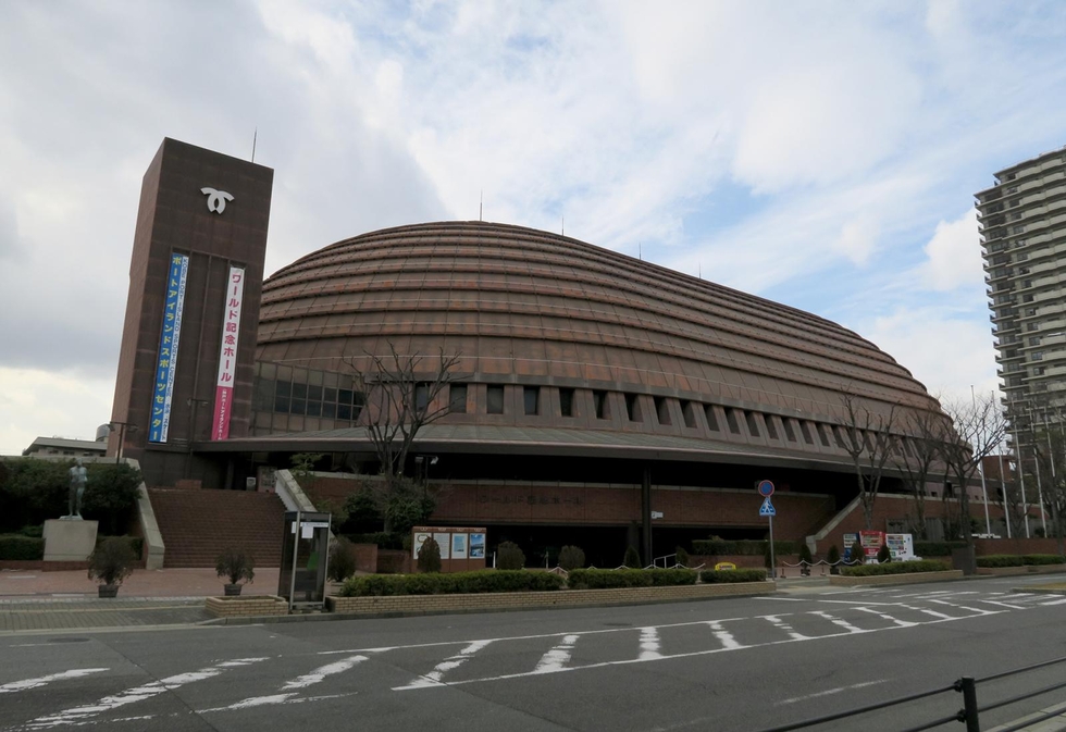 【兵庫】 世界的な人気デュオのコンサートで客が警備員に暴行　容疑で逮捕の男は否認