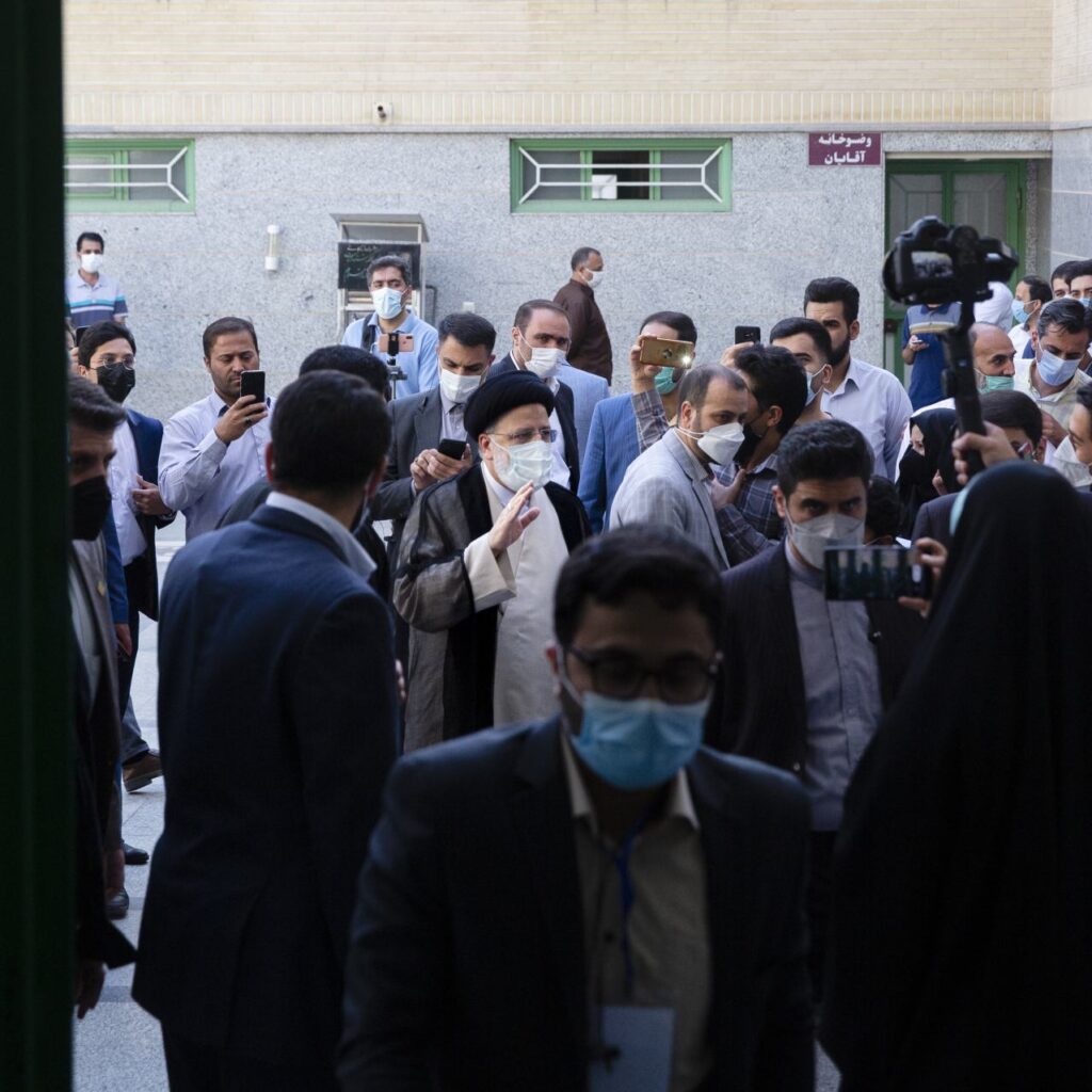 【中東】イラン司法当局「デモ参加者は死刑」と表明