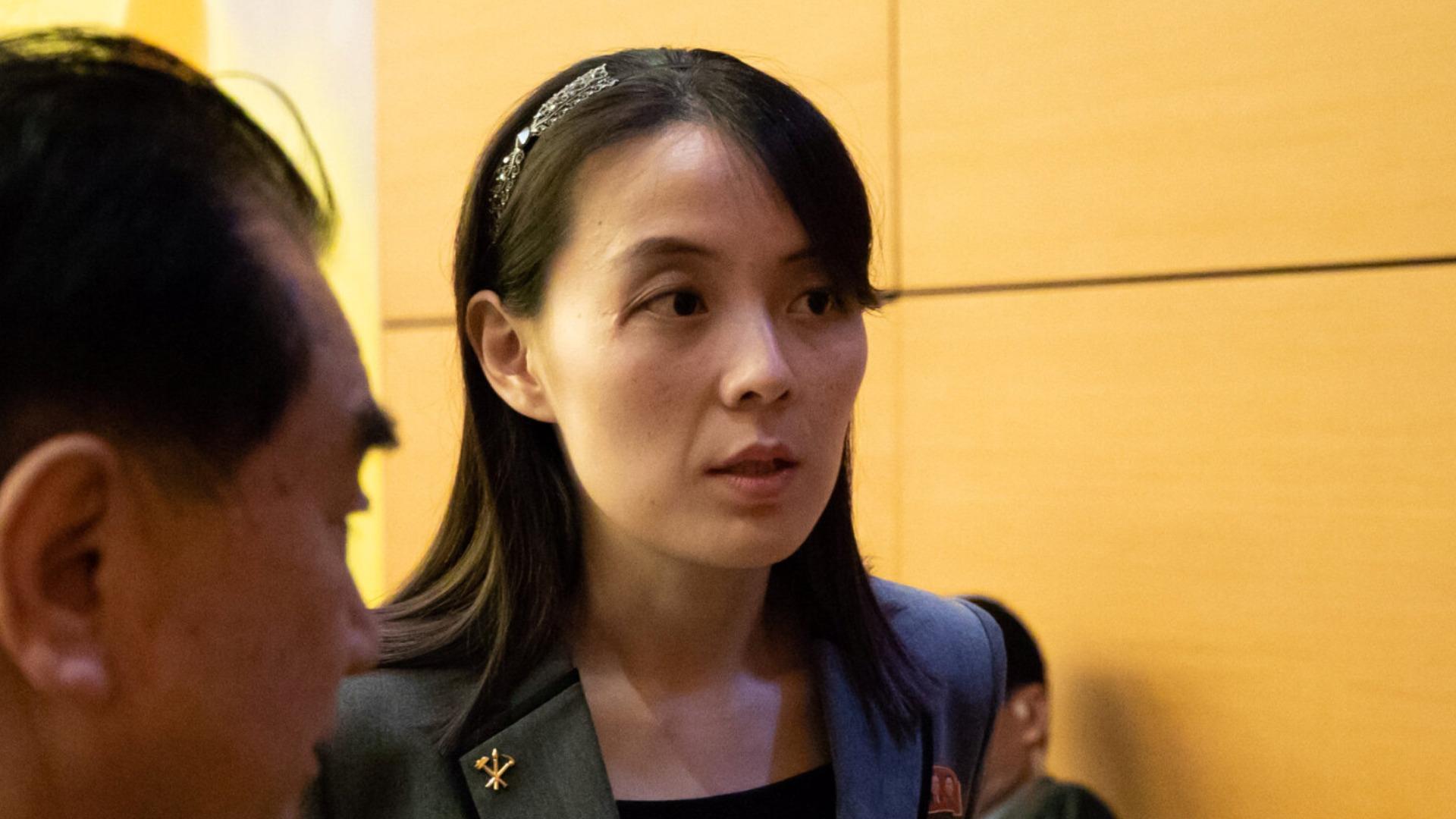 【北朝鮮の金与正氏が韓国社会を罵倒】「ならず者、くずの集団 （ずの群れ）だ」