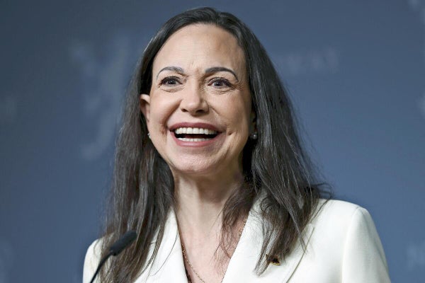 【ベネズエラ情勢】トランプ氏に突き放されるマチャド氏、ノーベル平和賞を「分け与えたい」…ノーベル賞委員会「共有・譲渡できない」