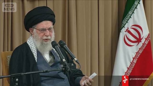 【ロシアの独立系メディア】イラン最高指導者ハメネイ師が体制崩壊を見越して避難準備を始めた