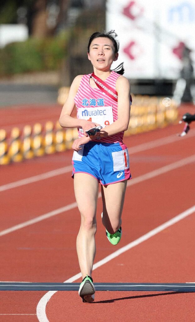 【女子駅伝】前代未聞のハプニングに選手も大会側も謝罪「申し訳ない」　タスキリレーで選手不在