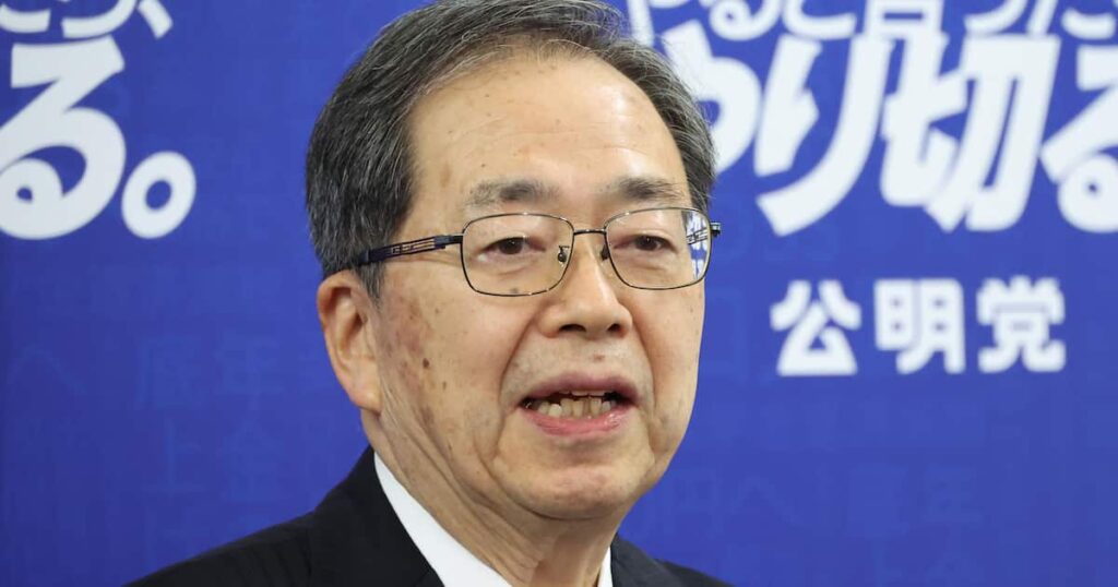 「なぜ今なの」公明・斉藤氏、衆院解散の政治空白批判　維新・吉村氏は「いつでも戦う」  参政・神谷氏「準備していた」