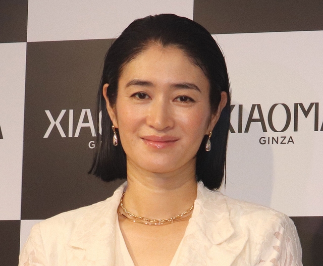 【テレビ】小雪　夫の松山ケンイチは家事は「やらない、ほとんど」と明かす「もう疲れたよね。言うのね」