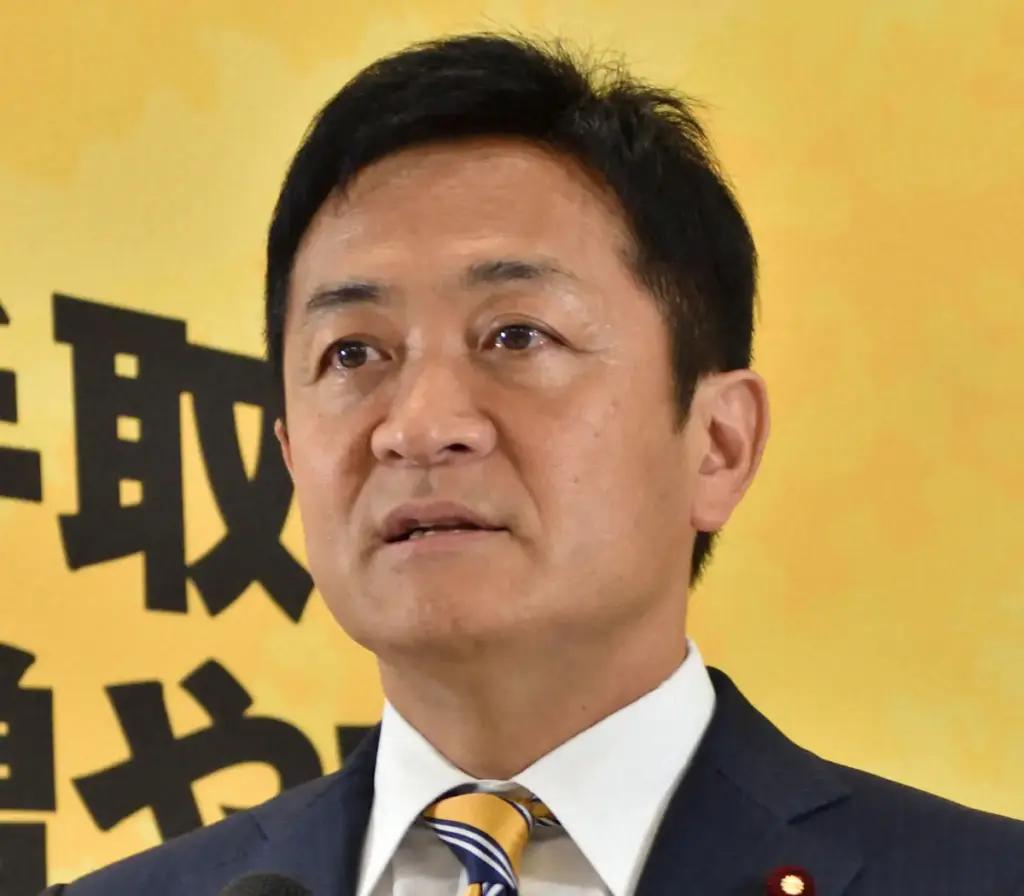 【国民】玉木雄一郎代表　高市政権の早期解散案に「政策より政局で解散なら、結局、石破内閣と同じ」