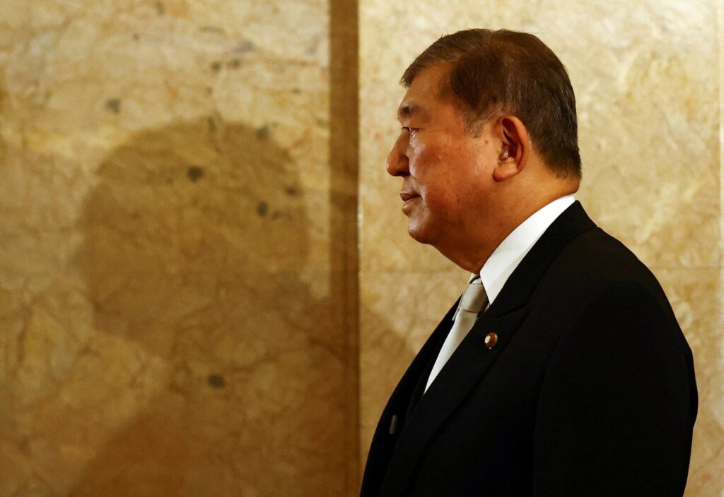 インタビュー：石破前首相　日中関係悪化の長期化懸念、衆院選「風頼み」の候補は苦戦