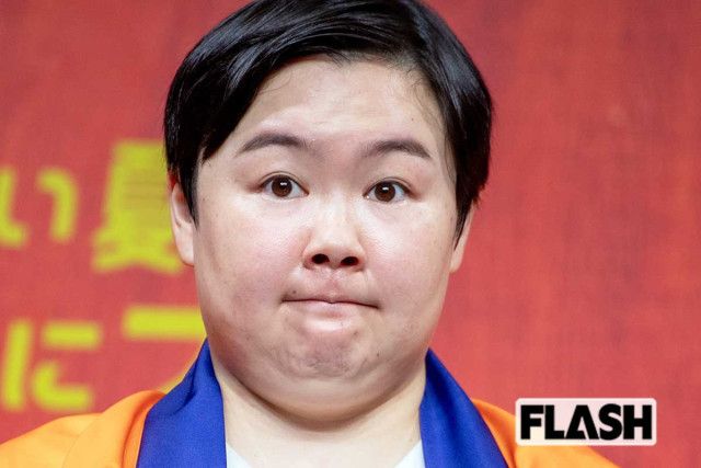 【お笑い】「心疲れました」やす子、人気アイドルを“喧嘩芸”でイジり炎上…「いい人キャラ」に限界か