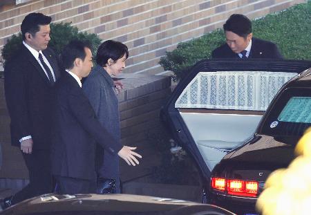 【速報】高市首相、衆院選候補者の擁立作業加速を自民党幹部に指示