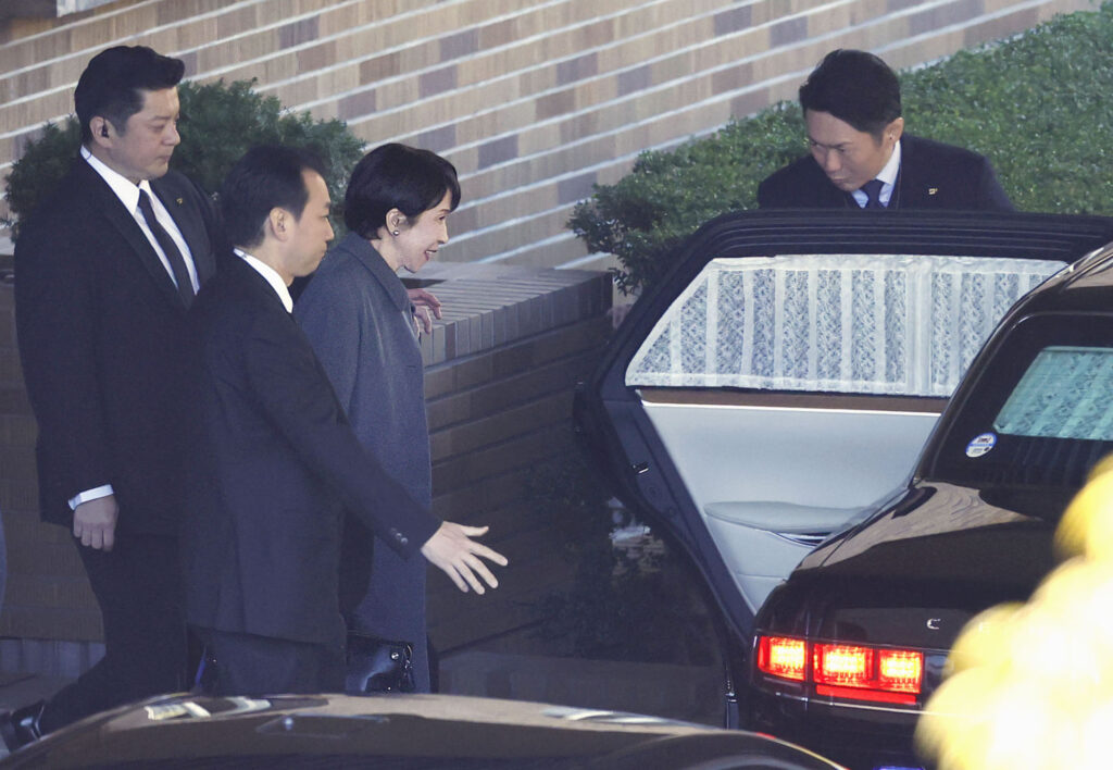 【速報】高市早苗首相、衆院選候補者の擁立作業加速を指示