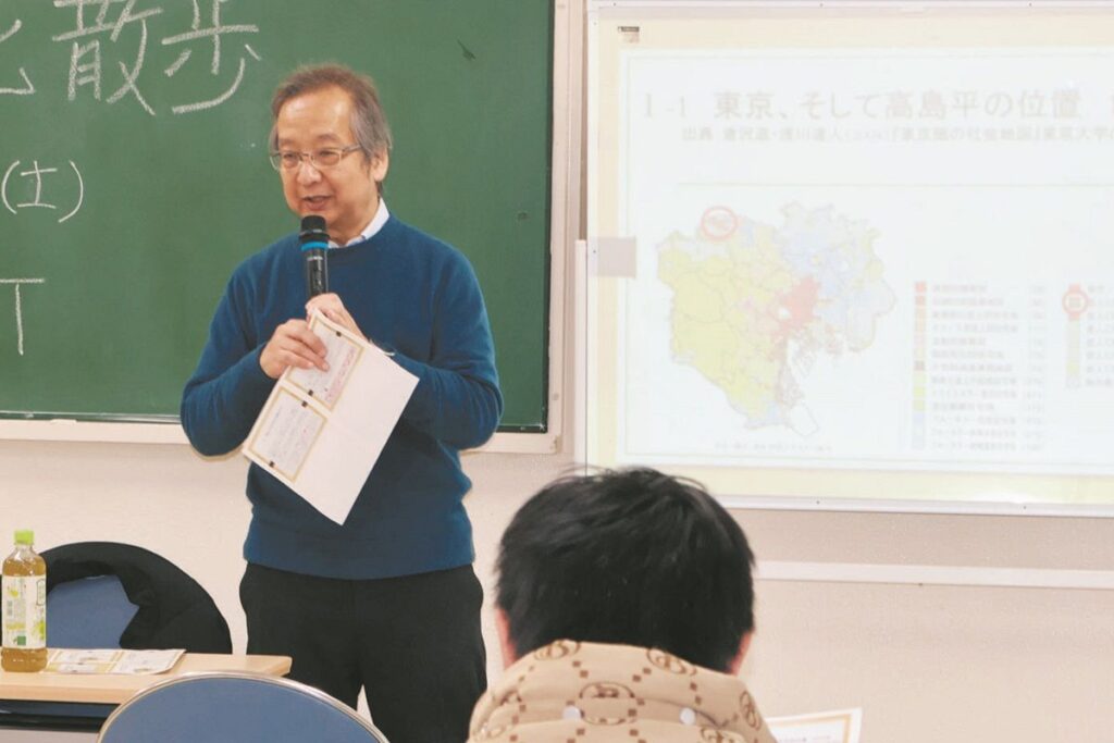 タワマン化計画が進む高島平団地　住民「高齢者と外国人を置き去りにしているのでは」