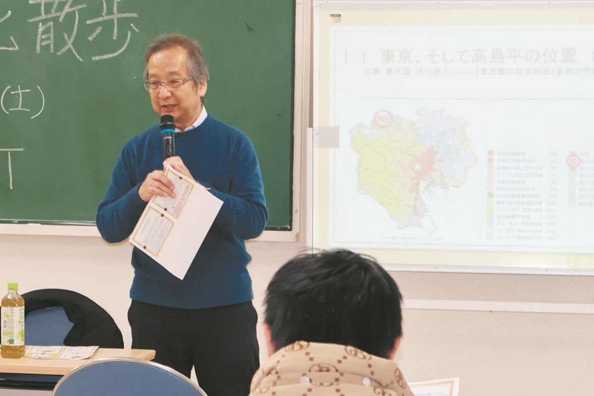 タワマン化計画が進む高島平団地　住民「高齢者と外国人を置き去りにしているのでは」