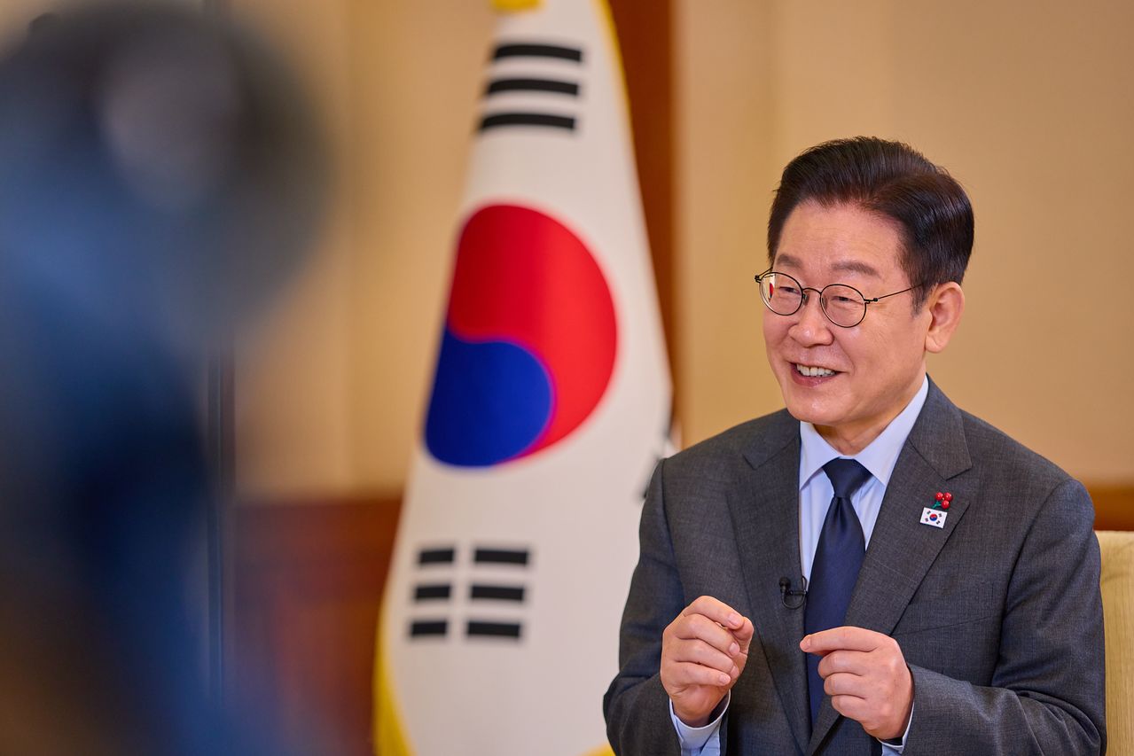 李大統領、中日葛藤に「我々が深く介入すべき問題ではない」