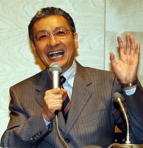 【訃報】久米宏さん死去、麗子夫人コメント「サイダーを一気に」「まるでニュースステーションの最終回」